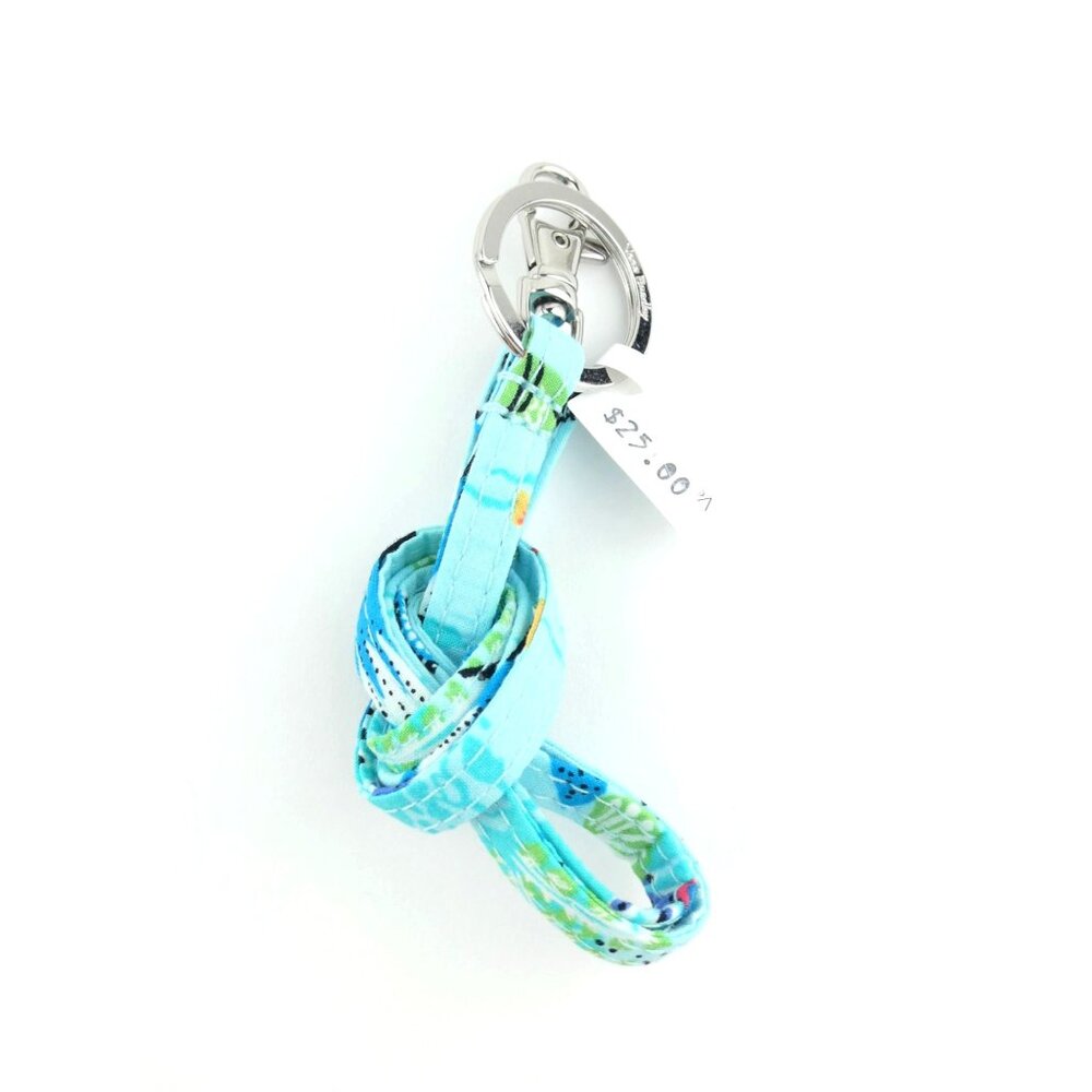 Vera Bradley Antilles Treasure Cotton Lanyard NWT - Picture 1 of 2